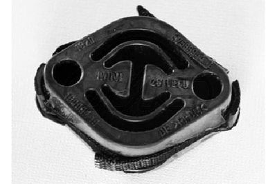 Mount, exhaust system Metalcaucho 05743
