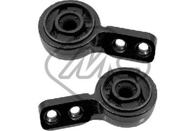 Mounting and Bolting Kit, control/trailing arm Metalcaucho 05783