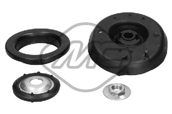 Metalcaucho 05876 Repair Kit, suspension strut support mount