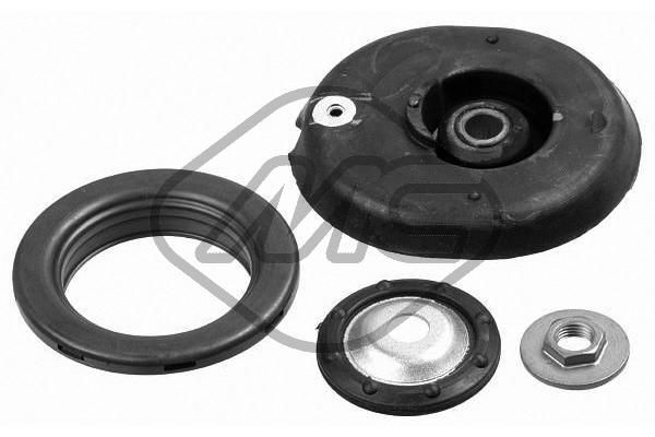 Metalcaucho 05878 Repair Kit, suspension strut support mount