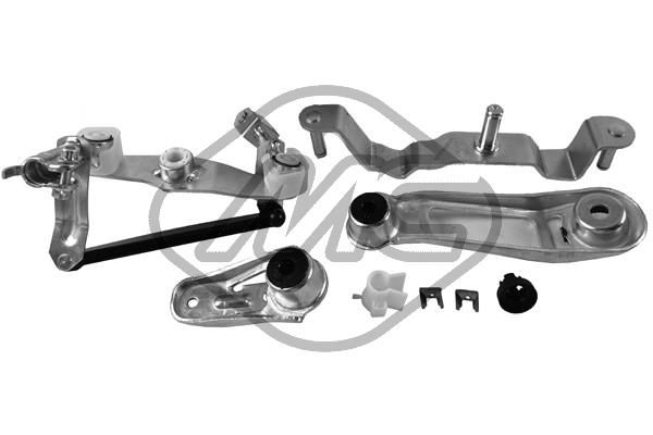 Metalcaucho 05880 Selector-/Shift Rod