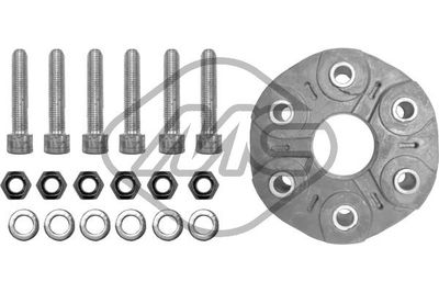 Joint, propshaft Metalcaucho 05890