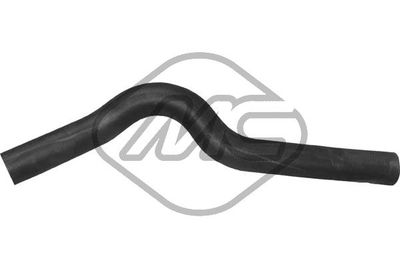Radiator Hose Metalcaucho 05899