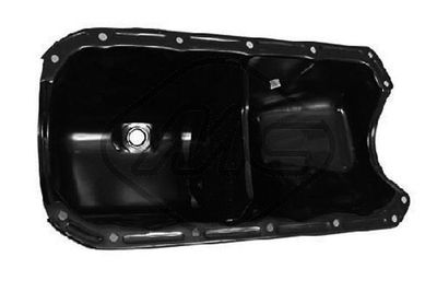 Oil Sump Metalcaucho 05919