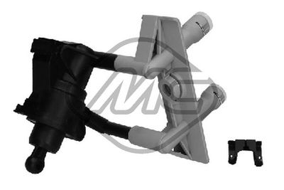 Master Cylinder, clutch Metalcaucho 05930