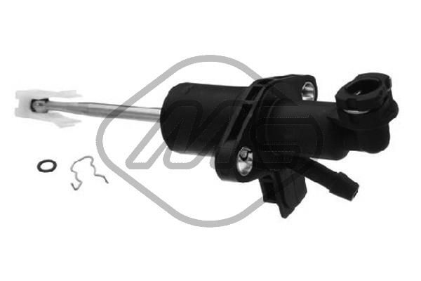Metalcaucho 05933 Master Cylinder, clutch