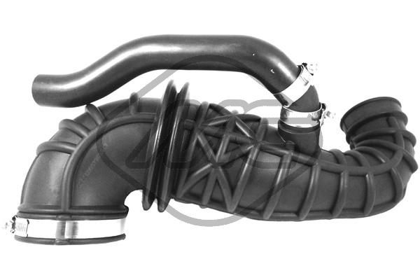 Metalcaucho 05947 Intake Hose, air filter