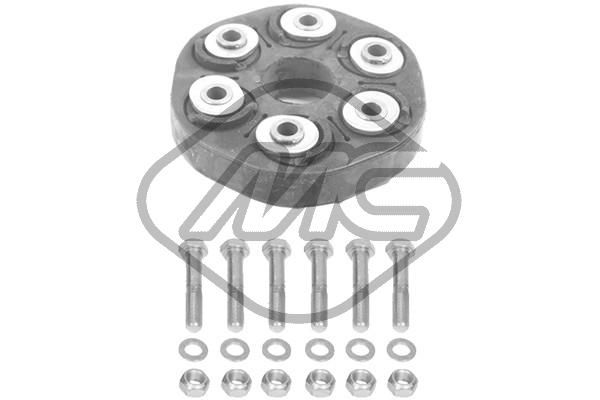 Metalcaucho 05951 Joint, propshaft