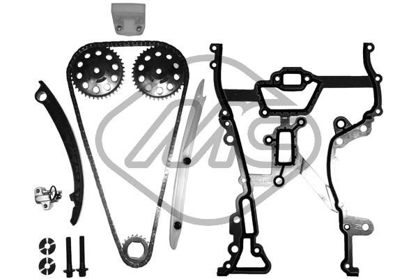 Metalcaucho 05954 Timing Chain Kit