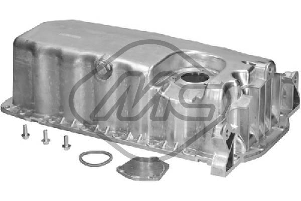 Metalcaucho 05959 Oil Sump