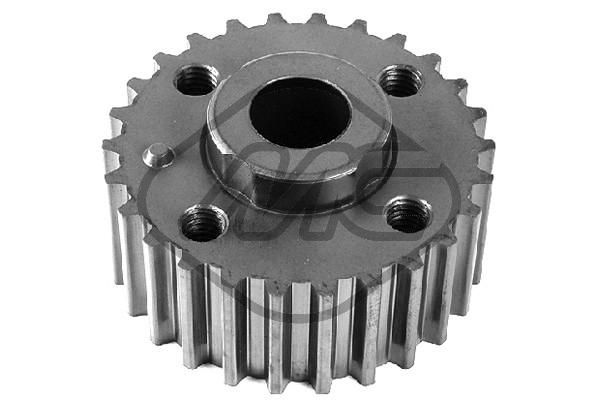 Metalcaucho 05961 Sprocket, crankshaft