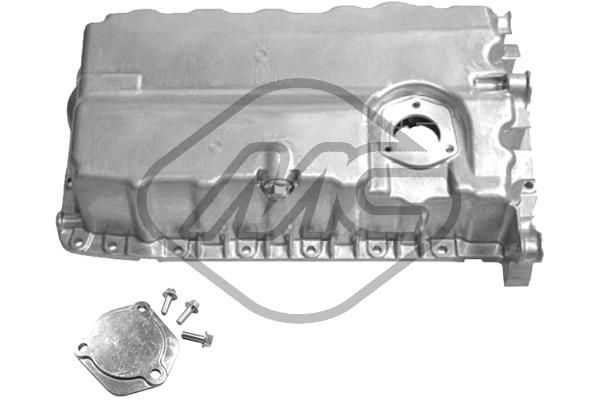 Metalcaucho 05966 Oil Sump