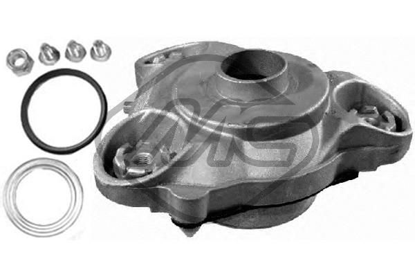 Metalcaucho 05974 Repair Kit, suspension strut support mount