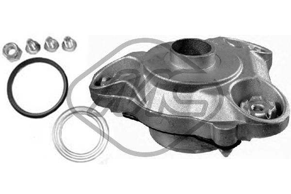 Metalcaucho 05975 Repair Kit, suspension strut support mount