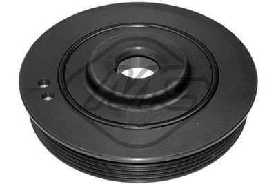 Belt Pulley, crankshaft Metalcaucho 06000