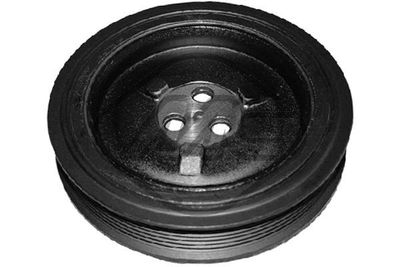 Belt Pulley, crankshaft Metalcaucho 06018
