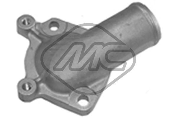 Metalcaucho 06030 Coolant Flange