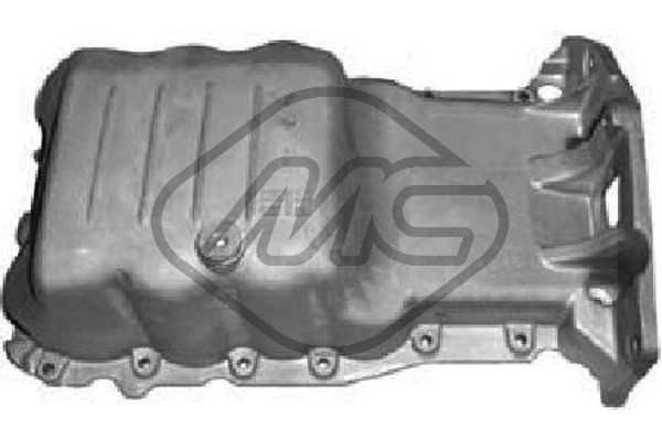 Metalcaucho 06041 Oil Sump