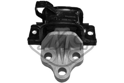 Mounting, engine Metalcaucho 06051