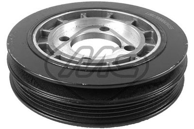 Belt Pulley, crankshaft Metalcaucho 06056