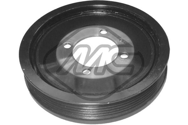 Metalcaucho 06057 Belt Pulley, crankshaft