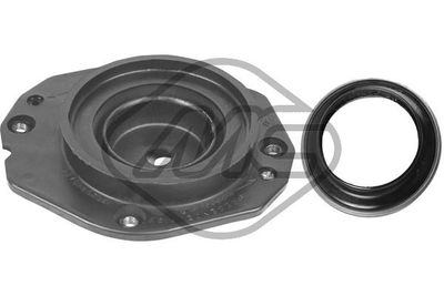 Rolling Bearing, suspension strut support mount Metalcaucho 06058