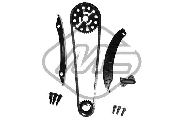 Metalcaucho 06060 Timing Chain Kit