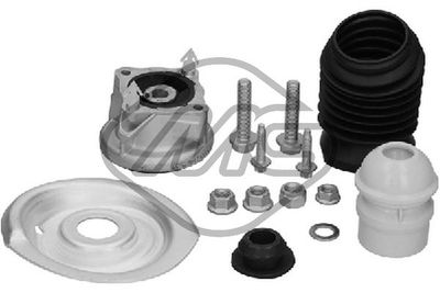 Repair Kit, suspension strut support mount Metalcaucho 06061
