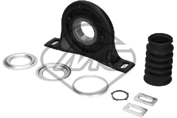 Metalcaucho 06097 Suspension, propshaft