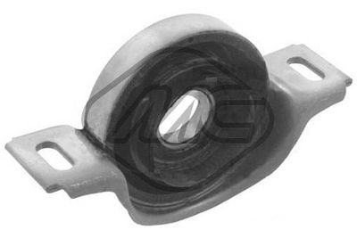 Suspension, propshaft Metalcaucho 06117