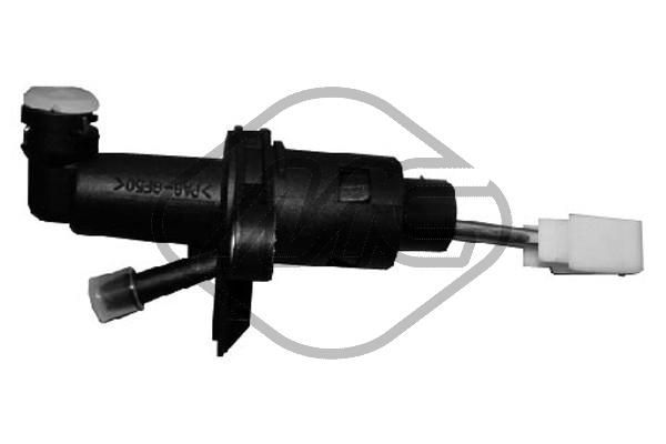 Metalcaucho 06125 Master Cylinder, clutch