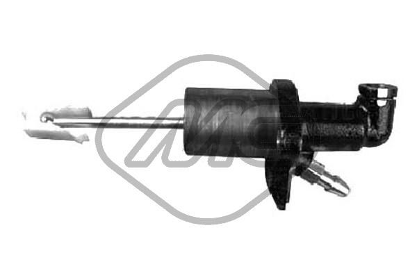 Metalcaucho 06126 Master Cylinder, clutch