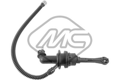 Master Cylinder, clutch Metalcaucho 06129