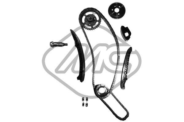 Metalcaucho 06169 Timing Chain Kit
