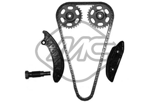 Metalcaucho 06171 Timing Chain Kit