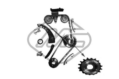 Timing Chain Kit Metalcaucho 06175