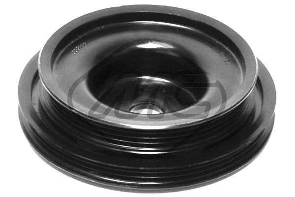 Metalcaucho 06195 Belt Pulley, crankshaft