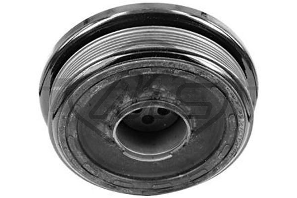 Metalcaucho 06205 Belt Pulley, crankshaft