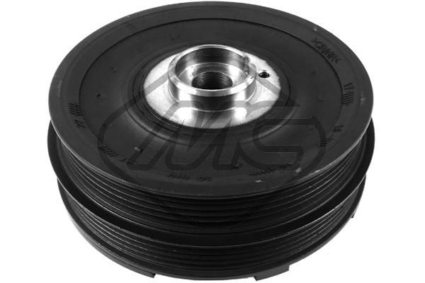 Metalcaucho 06207 Belt Pulley, crankshaft