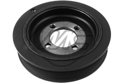 Belt Pulley, crankshaft Metalcaucho 06209