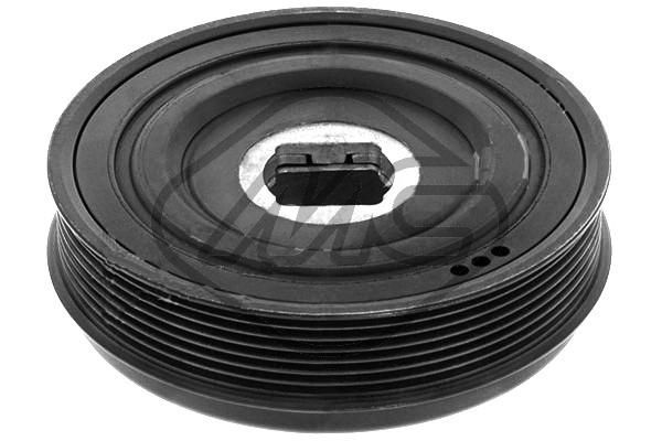 Metalcaucho 06227 Belt Pulley, crankshaft
