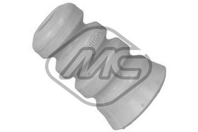 Rubber Buffer, suspension Metalcaucho 06246