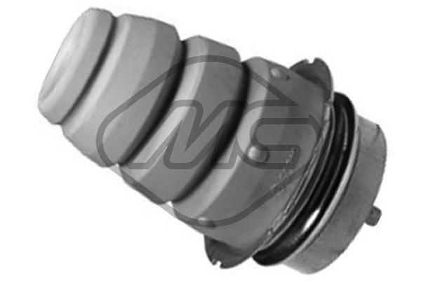 Metalcaucho 06258 Rubber Buffer, suspension