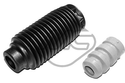 Rubber Buffer, suspension Metalcaucho 06266