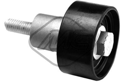 Deflection Pulley/Guide Pulley, timing belt Metalcaucho 06290