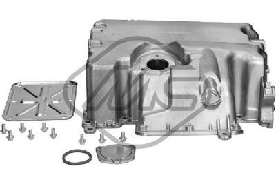 Oil Sump Metalcaucho 06300