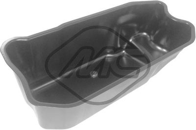 Oil Sump Metalcaucho 06320