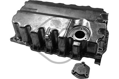 Oil Sump Metalcaucho 06356