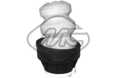 Rubber Buffer, suspension Metalcaucho 06500
