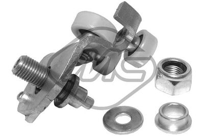 Roller Guide, sliding door Metalcaucho 06504